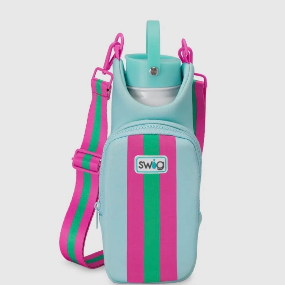 Swig Prep Rally Water Bottle Sling